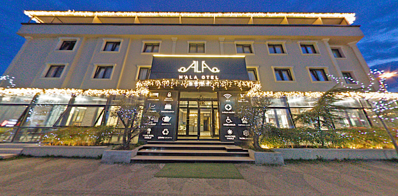 N'ala Otel Sakarya Genel 1
